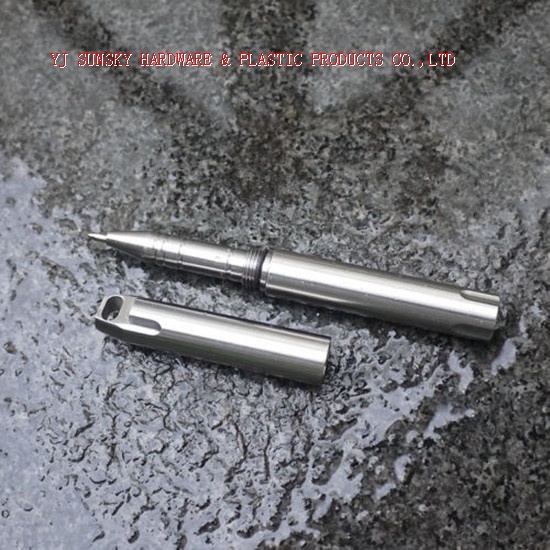 Tactical pen