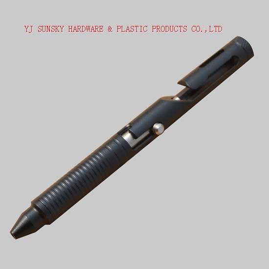 Tactical pen