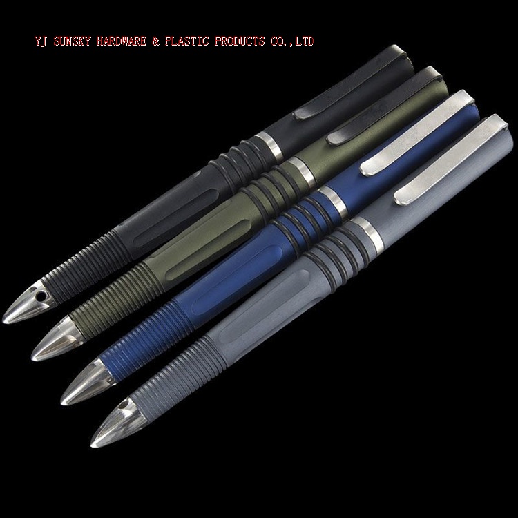 Tactical pen