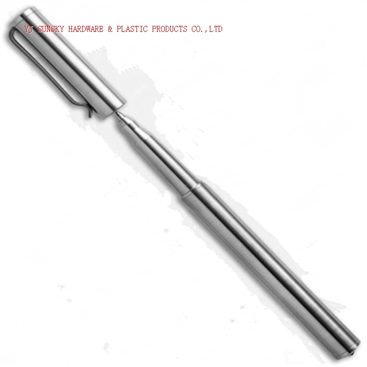 Tactical pen