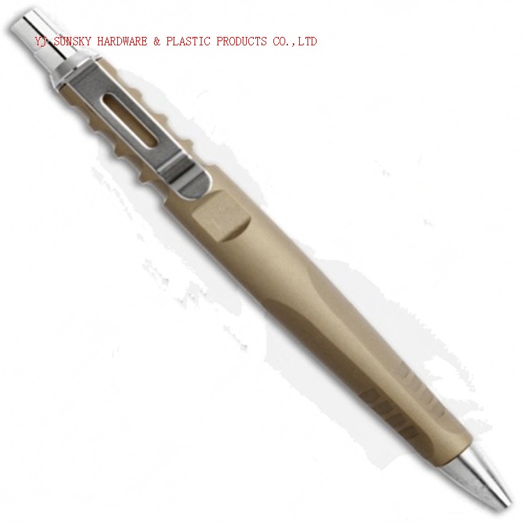 Tactical pen