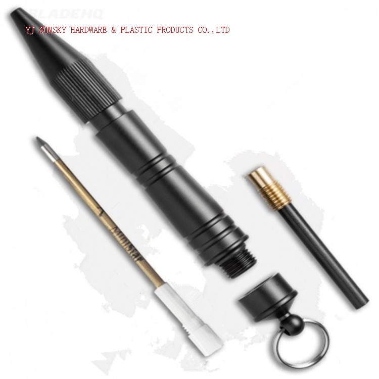 Tactical pen
