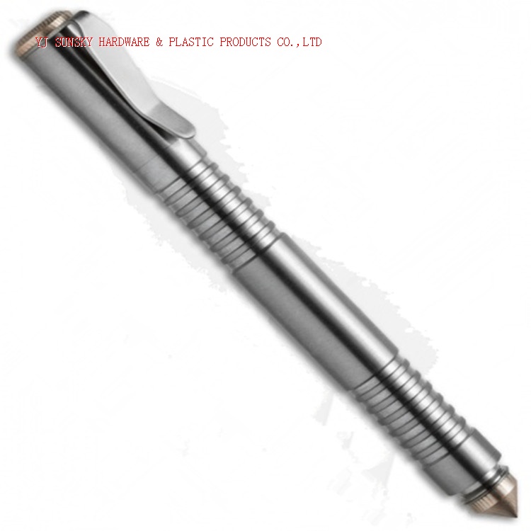 Tactical pen