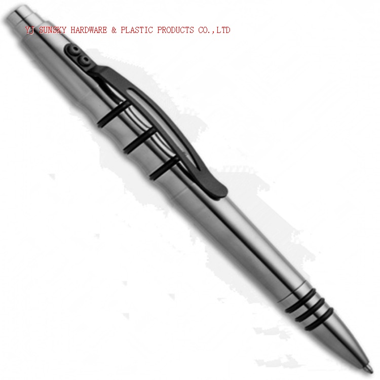 Tactical pen