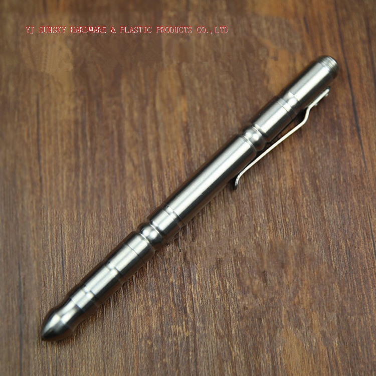 Tactical pen