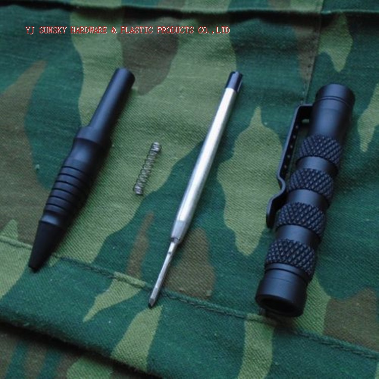 Tactical pen