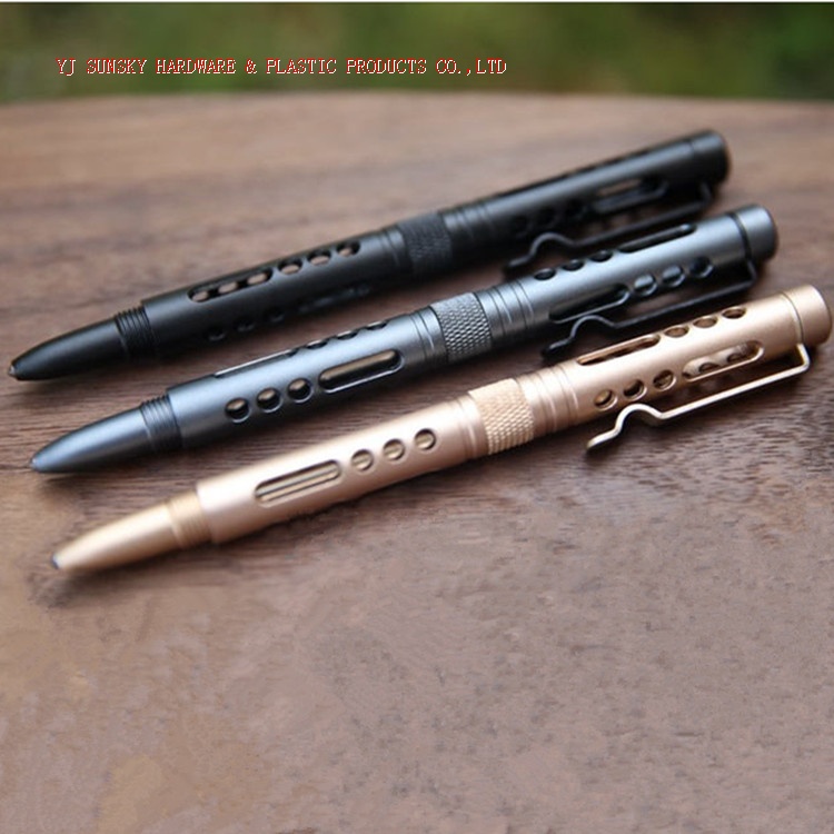 Tactical pen